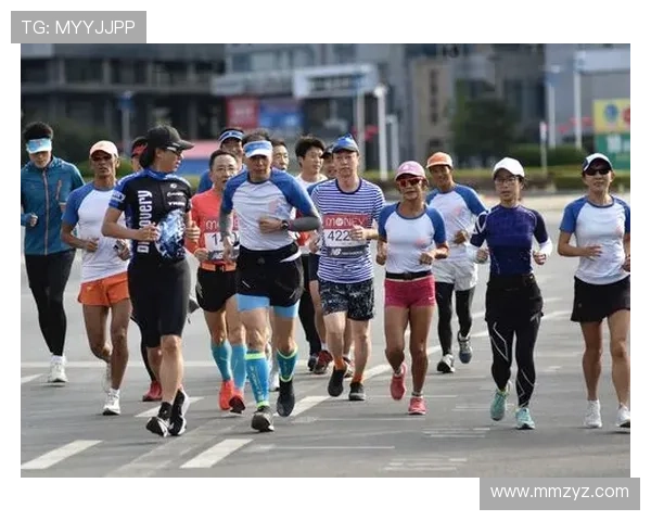 以赛为目标 全力冲刺伦敦马拉松